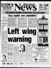 Birkenhead News Wednesday 02 January 1991 Page 1