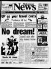 Birkenhead News Wednesday 20 February 1991 Page 1