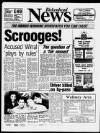 Birkenhead News Wednesday 03 April 1991 Page 1