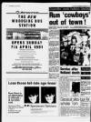 Birkenhead News Wednesday 03 April 1991 Page 16