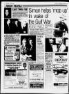 Birkenhead News Wednesday 03 July 1991 Page 4