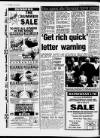 Birkenhead News Wednesday 03 July 1991 Page 10