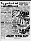 Birkenhead News Wednesday 04 September 1991 Page 13