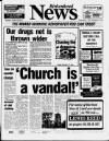 Birkenhead News Wednesday 18 September 1991 Page 1