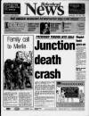 Birkenhead News Wednesday 06 May 1992 Page 1