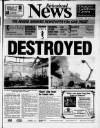 Birkenhead News Wednesday 10 June 1992 Page 1