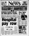 Birkenhead News Wednesday 24 June 1992 Page 1