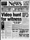 Birkenhead News Wednesday 01 July 1992 Page 1