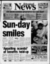 Birkenhead News Wednesday 15 July 1992 Page 1