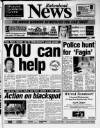Birkenhead News Wednesday 12 August 1992 Page 1