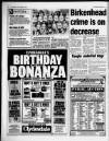 Birkenhead News Wednesday 02 September 1992 Page 14