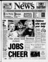 Birkenhead News Wednesday 30 September 1992 Page 1