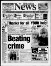 Birkenhead News Wednesday 07 October 1992 Page 1