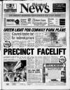 Birkenhead News Wednesday 28 October 1992 Page 1