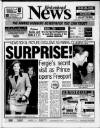 Birkenhead News Wednesday 09 December 1992 Page 1