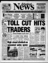 Birkenhead News Wednesday 16 December 1992 Page 1