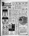 Birkenhead News Wednesday 16 December 1992 Page 22