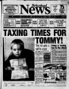 Birkenhead News Wednesday 24 November 1993 Page 1