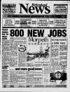Birkenhead News Wednesday 01 December 1993 Page 1