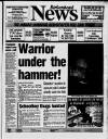 Birkenhead News Wednesday 08 December 1993 Page 1