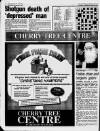 Birkenhead News Wednesday 08 December 1993 Page 22