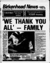 Birkenhead News Wednesday 02 March 1994 Page 1
