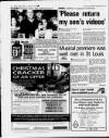 Birkenhead News Wednesday 07 December 1994 Page 22