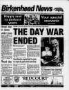 Birkenhead News Wednesday 03 May 1995 Page 1