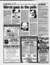Birkenhead News Wednesday 03 May 1995 Page 14