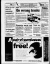 Birkenhead News Wednesday 26 July 1995 Page 6