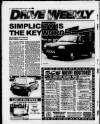 Birkenhead News Wednesday 04 October 1995 Page 56