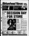 Birkenhead News Wednesday 01 November 1995 Page 1