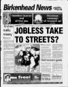 Birkenhead News Wednesday 02 October 1996 Page 1