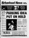 Birkenhead News Wednesday 08 January 1997 Page 1