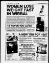 Birkenhead News Wednesday 05 February 1997 Page 24