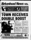 Birkenhead News Wednesday 12 February 1997 Page 1
