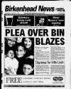 Birkenhead News Wednesday 05 November 1997 Page 1