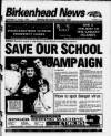Birkenhead News Wednesday 21 January 1998 Page 1