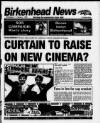 Birkenhead News Wednesday 11 February 1998 Page 1