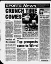 Birkenhead News Wednesday 04 March 1998 Page 84