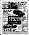 Birkenhead News Wednesday 22 July 1998 Page 74