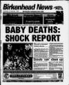 Birkenhead News Wednesday 23 September 1998 Page 1