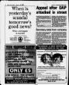 Birkenhead News Wednesday 04 November 1998 Page 34