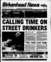 Birkenhead News Wednesday 02 December 1998 Page 1