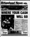 Birkenhead News Wednesday 23 December 1998 Page 1