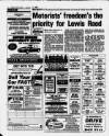 Birkenhead News Wednesday 23 December 1998 Page 38