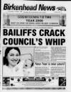 Birkenhead News Wednesday 06 January 1999 Page 1