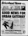 Birkenhead News Wednesday 06 October 1999 Page 1