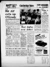Cambridge Daily News Tuesday 07 January 1969 Page 24