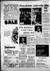 Cambridge Daily News Friday 10 January 1969 Page 22